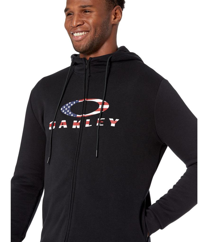 商品Oakley|Bark Full Zip Hoodie 2.0,价格¥306-¥479,第5张图片详细描述