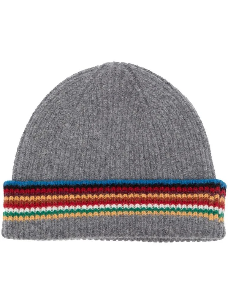 商品Paul Smith|PAUL SMITH - Wool Hat,价格¥505,第2张图片详细描述