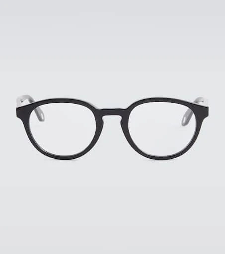 商品Giorgio Armani|圆框眼镜,价格¥1512,第1张图片