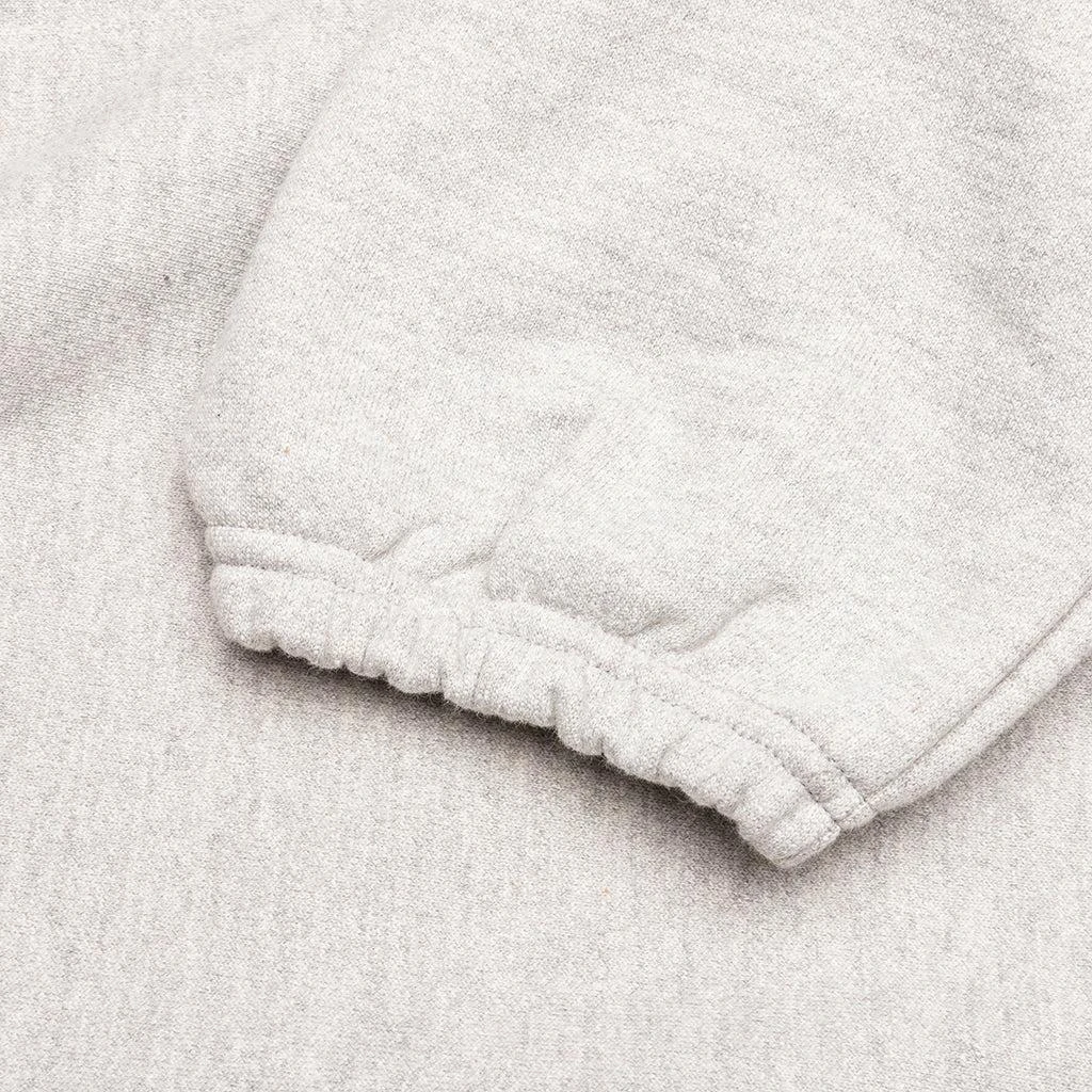 商品Feature|Feature x UNLV Pressure Sweatpants - Heather Grey,价格¥831,第5张图片详细描述