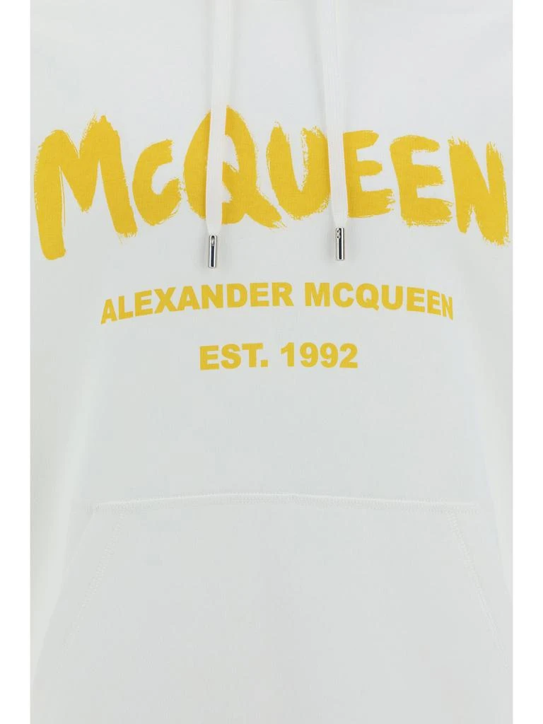 商品Alexander McQueen|Felpa con Cappuccio,价格¥3738,第1张图片
