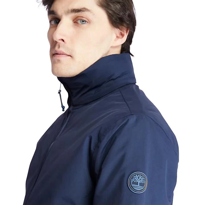 商品Timberland|Mt Lafayette Bomber Jacket for Men in Navy,价格¥914,第5张图片详细描述