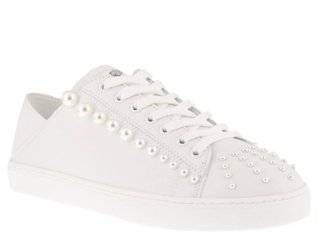 商品Stuart Weitzman|Stuart Weitzman Goldie Foldable Heel Sneakers,价格¥1422,第2张图片详细描述