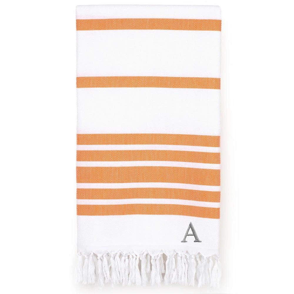 商品Linum Home Textiles|Personalized Herringbone Pestemal Beach Towel,价格¥285,第1张图片