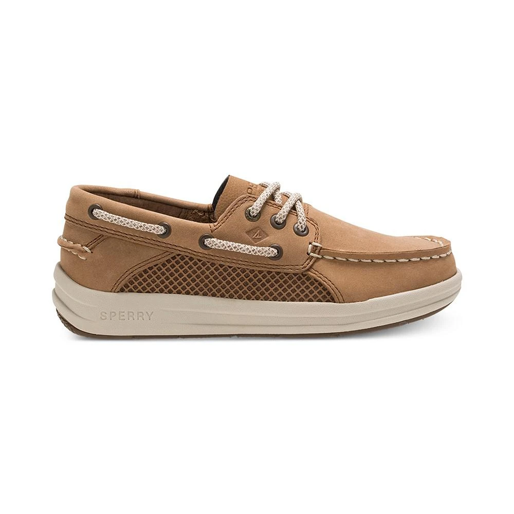 商品Sperry|Little Boys Gamefish Boat Shoes from Finish Line,价格¥116,第2张图片详细描述