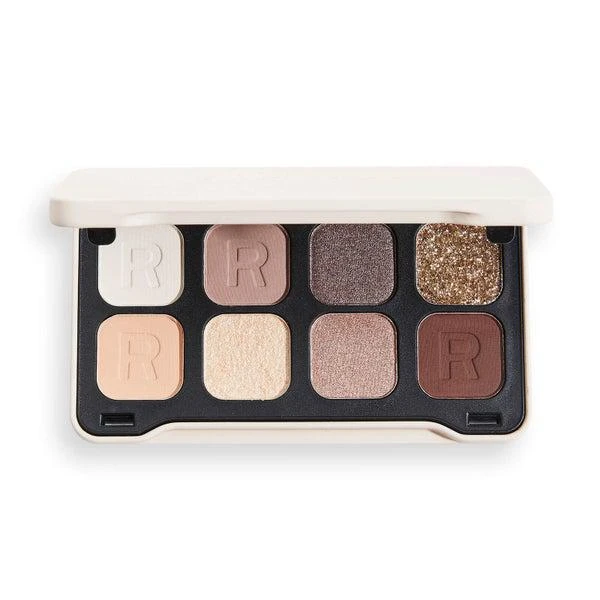 商品Lookfantastic|Makeup Revolution Forever Flawless Dynamic Eye Shadow Palette - Serenity,价格¥79,第1张图片