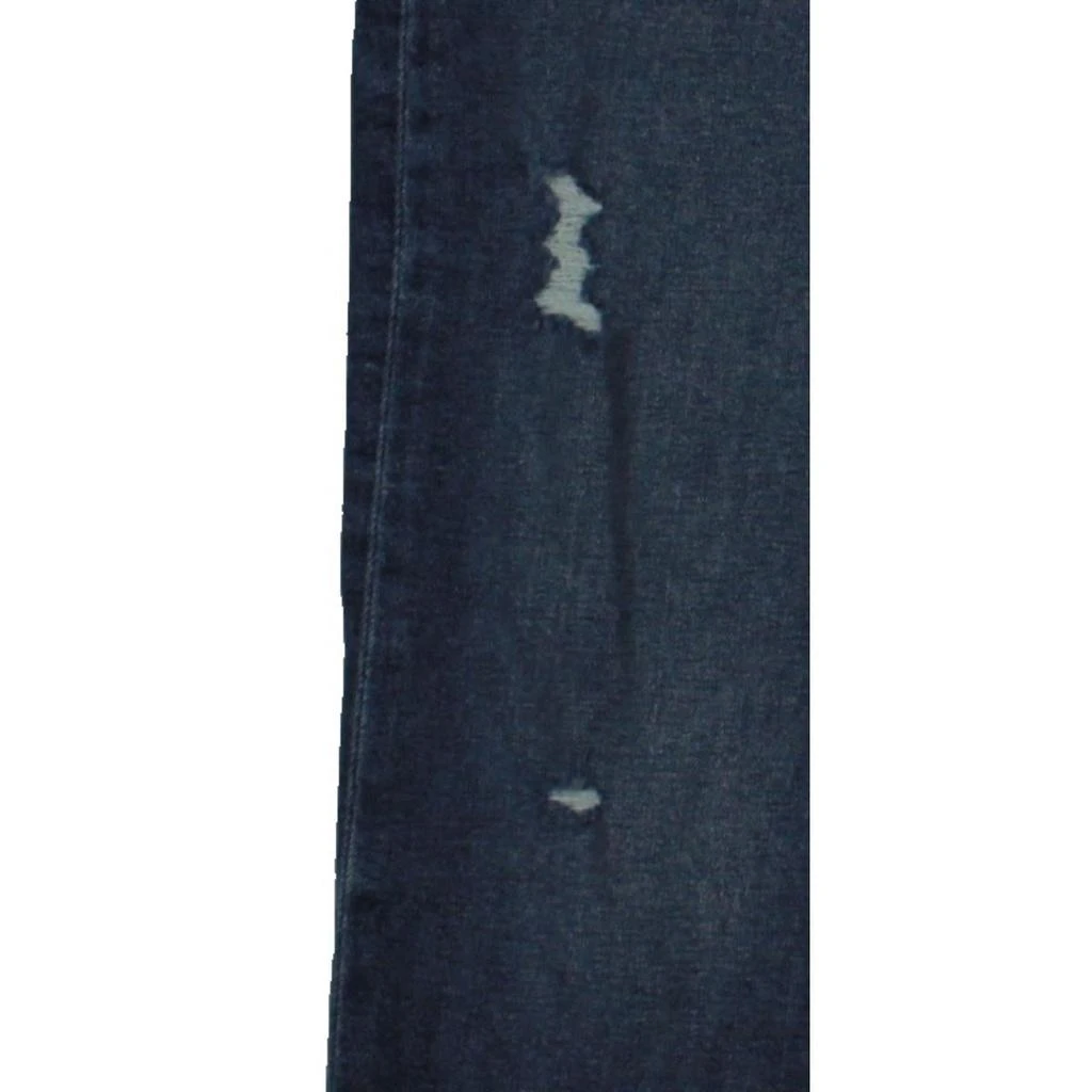 Joe's Jeans Womens High Rise Raw Hem Bootcut Jeans 商品