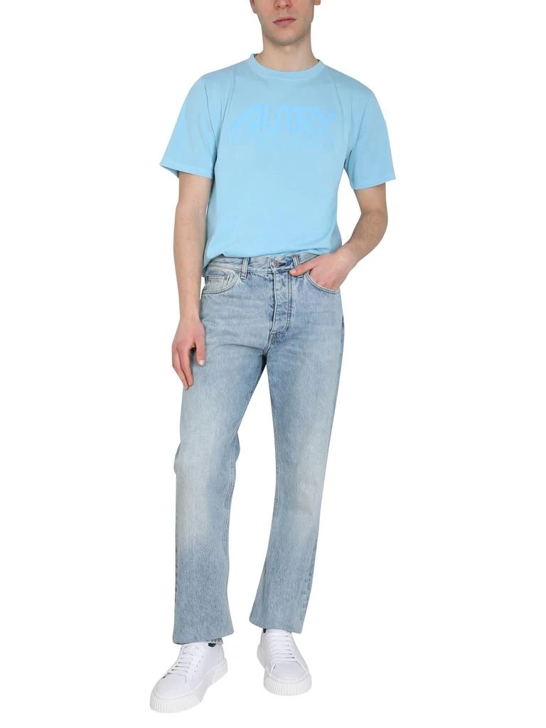 商品Autry|Sunburnt T-shirt,价格¥631,第2张图片详细描述
