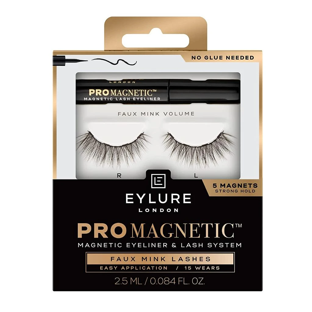 商品EYLURE|Eylure - Pro Magnetic Volume Lashes Kit,价格¥187,第1张图片