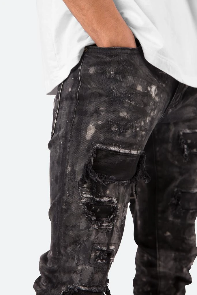 M140 Slim Denim - Black 商品
