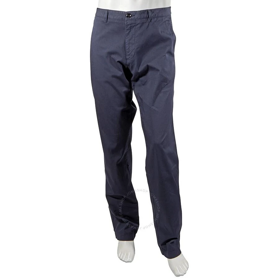 商品Hugo Boss|Men's Stretch Cotton Gabardine Regular-fit Chinos,价格¥1427,第1张图片