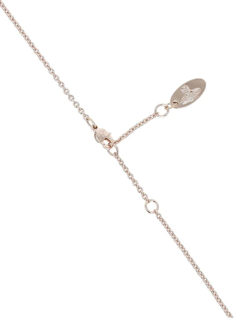 商品Vivienne Westwood|Aleksa Faux Pearl Pendant Necklace,价格¥1563,第3张图片详细描述