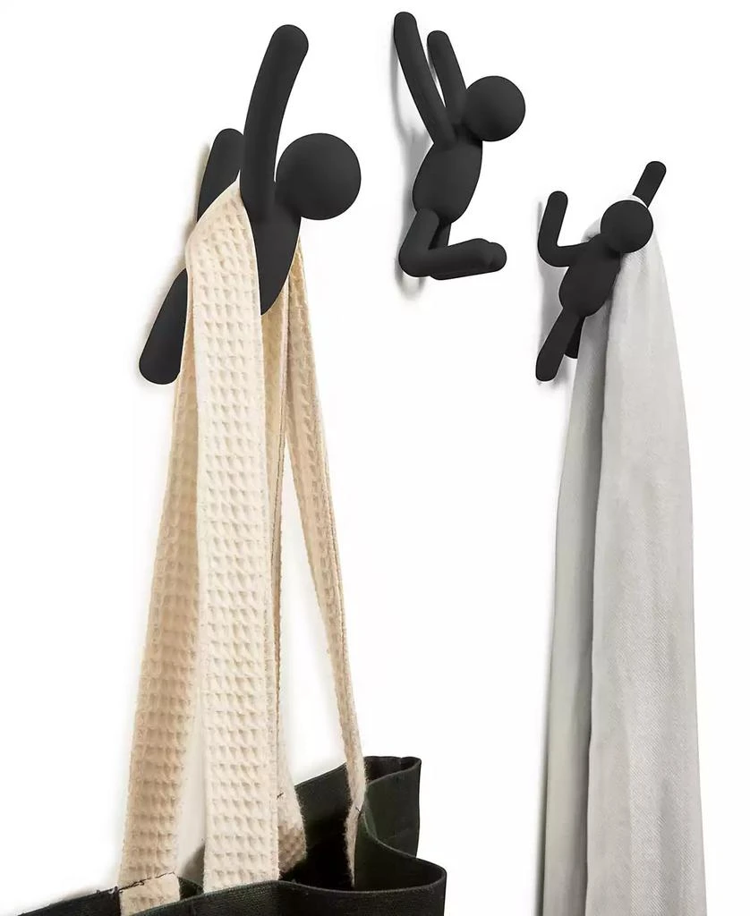 Buddy Wall Hooks, Set of 3 商品