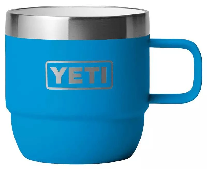 商品YETI|YETI 6 oz. Rambler Stackable Espresso Cups,价格¥231,第3张图片详细描述