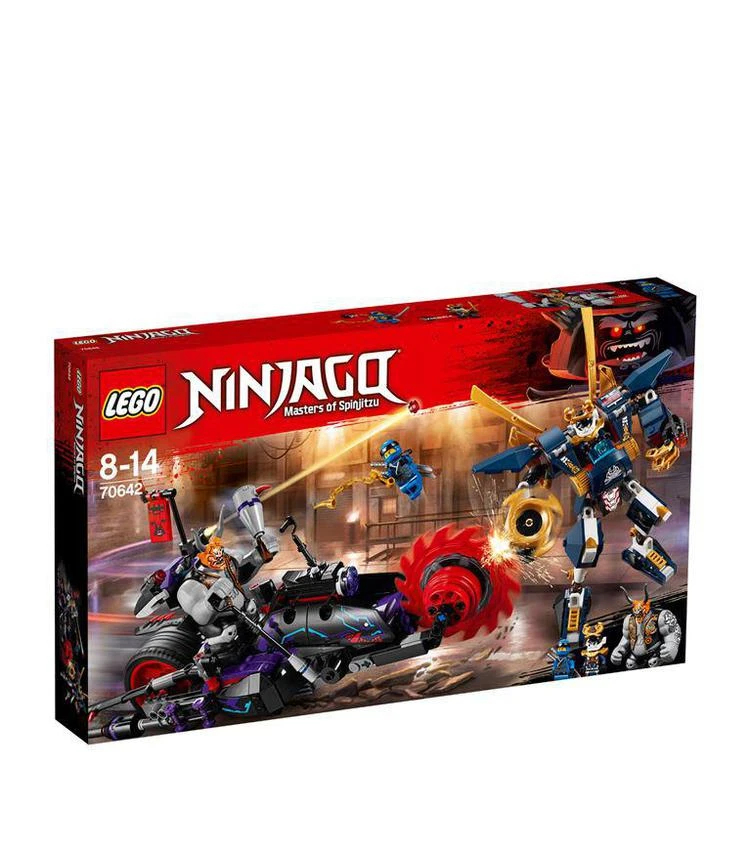 商品LEGO|Killow Vs Samurai X,价格¥501,第1张图片