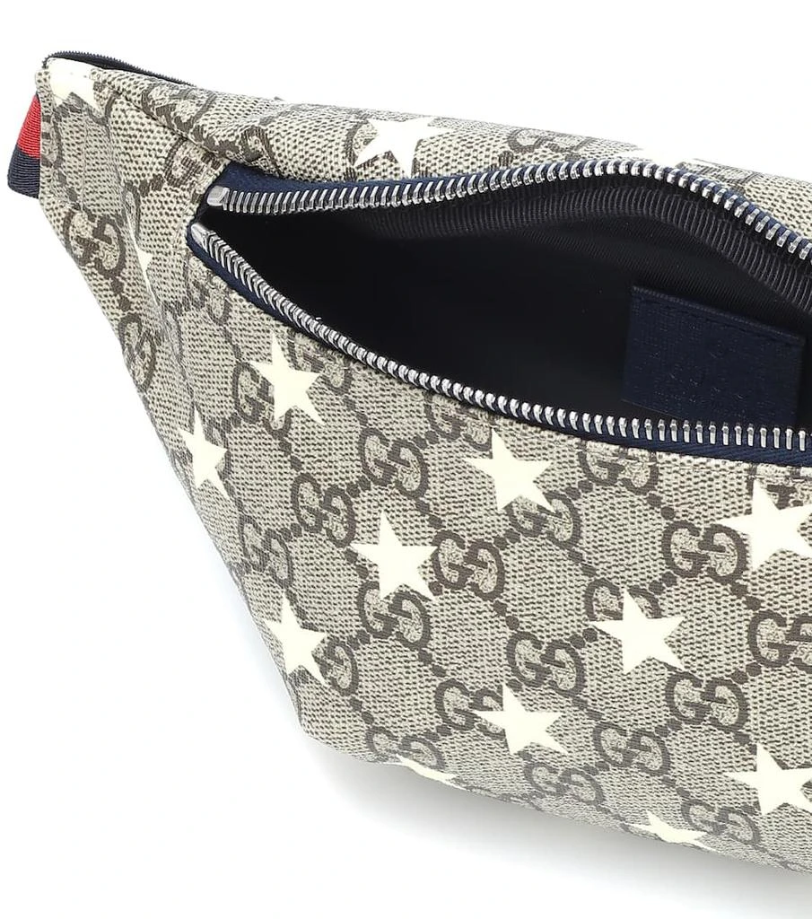 商品Gucci|Star Supreme 星星印花腰包,价格¥2766,第3张图片详细描述
