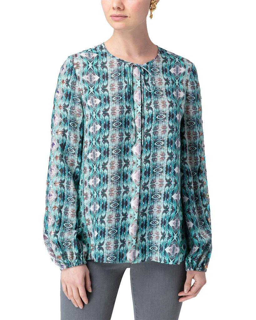 商品Kobi Halperin|Kobi Halperin Sadie Silk-Blend Blouse,价格¥479,第2张图片详细描述