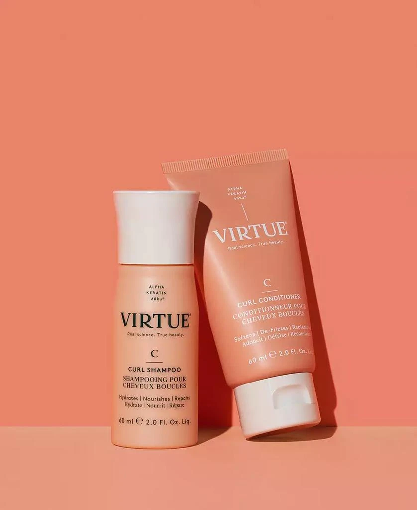 商品VIRTUE|Curl Shampoo, 2 oz.,价格¥133,第3张图片详细描述