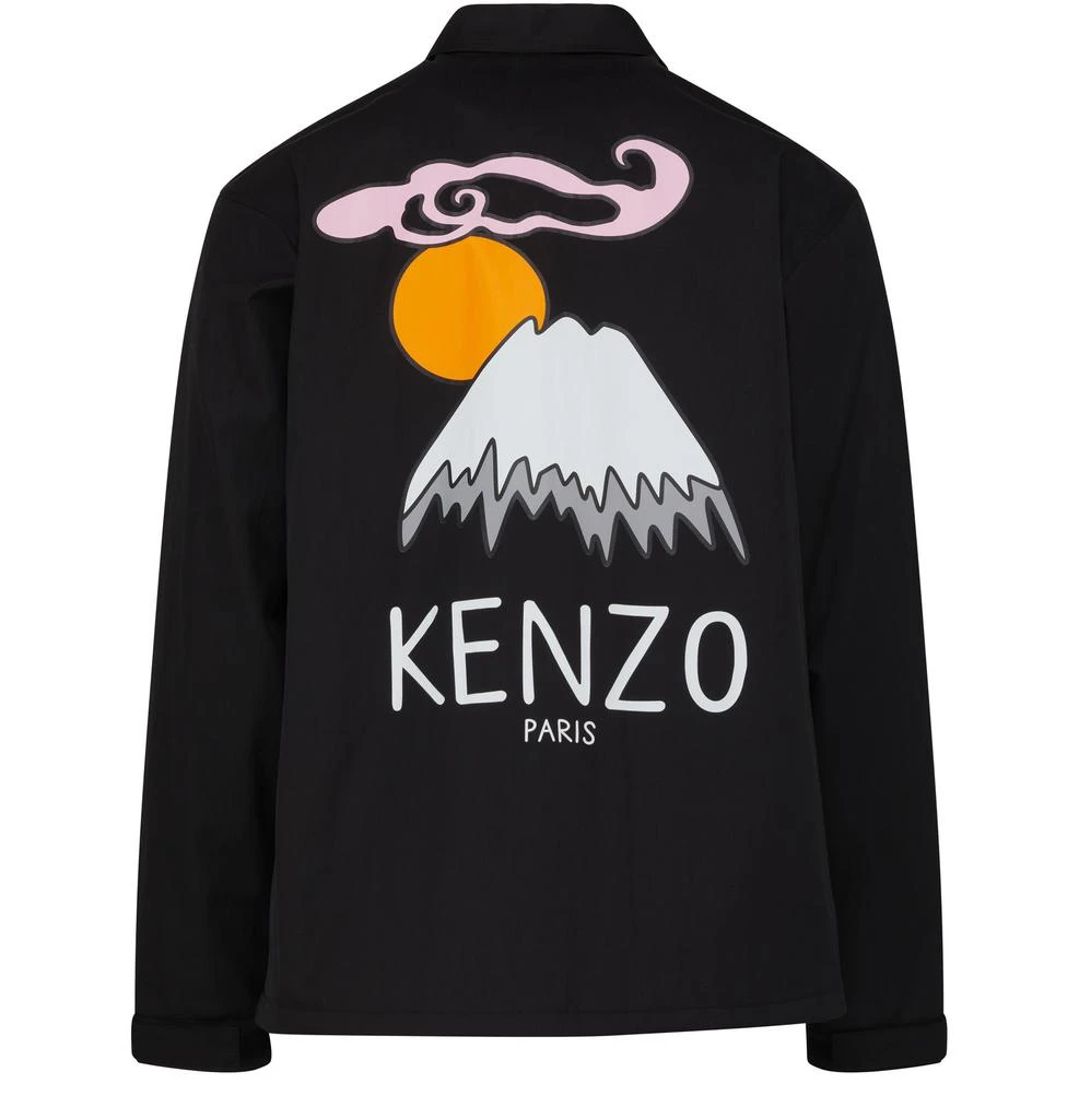 商品Kenzo|外套,价格¥2944,第3张图片详细描述