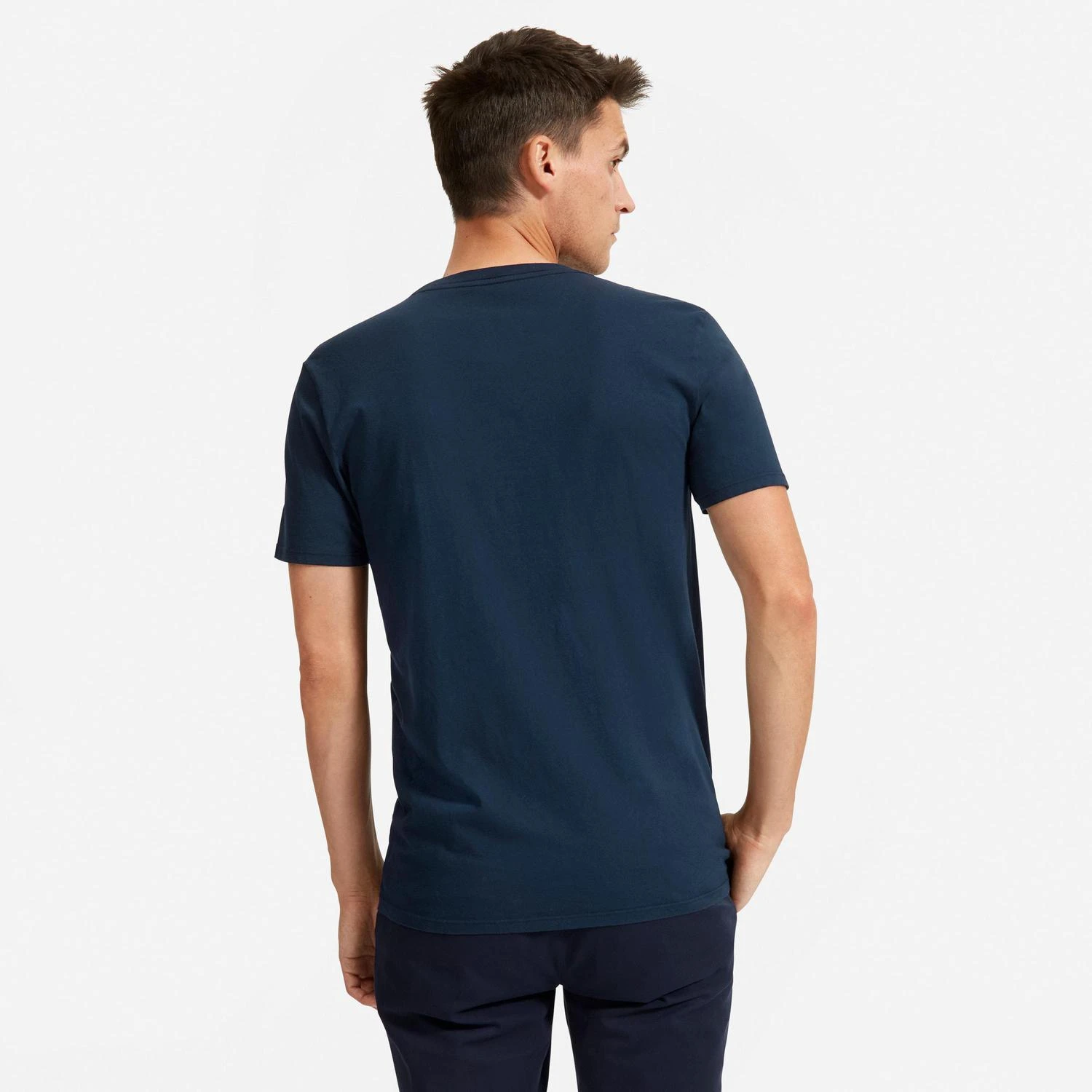 商品Everlane|纯棉圆领T恤,价格¥133-¥148,第2张图片详细描述