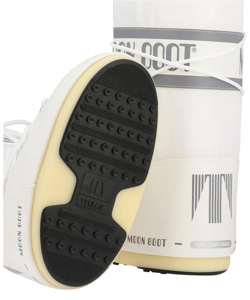 商品Moon Boot|女式 徽标细节系带靴,价格¥1107,第5张图片详细描述