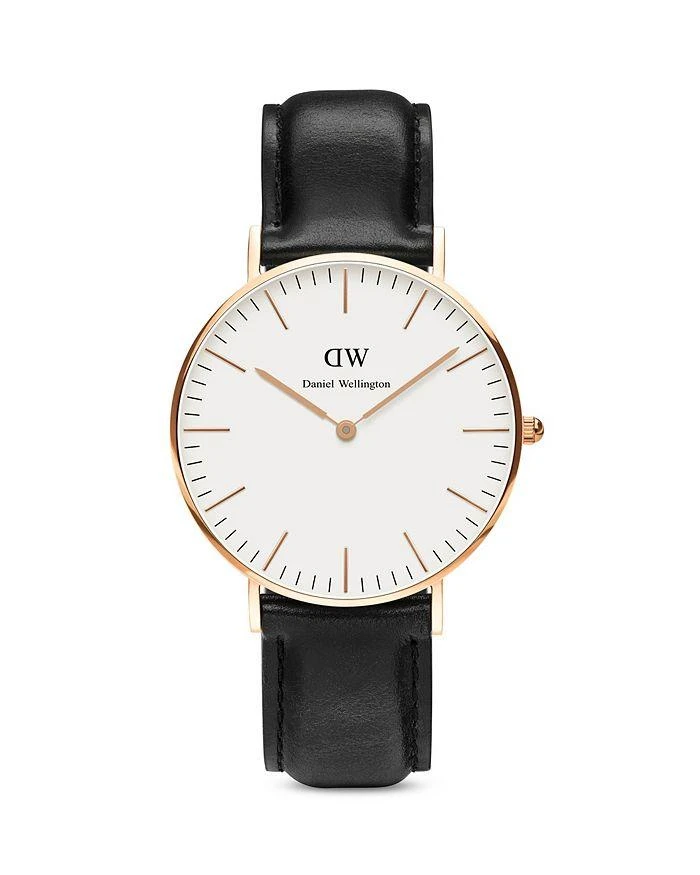 商品Daniel Wellington|Sheffield 经典腕表, 36mm,价格¥621,第1张图片