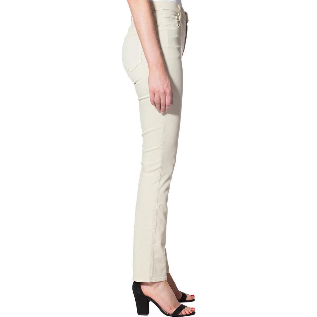 商品J Brand|J Brand Womens Denim Light Wash Straight Leg Jeans,价格¥89,第4张图片详细描述