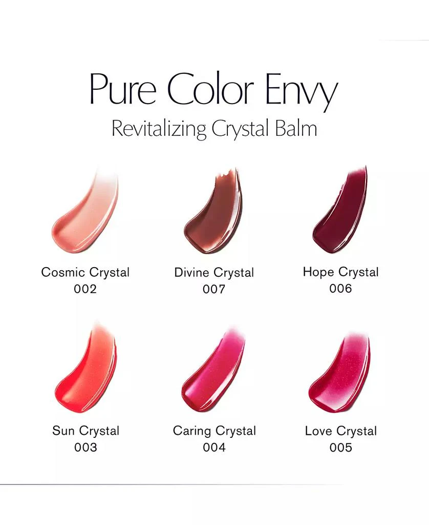 商品Estée Lauder|Pure Color Revitalizing Crystal Lip Balm,价格¥304,第5张图片详细描述