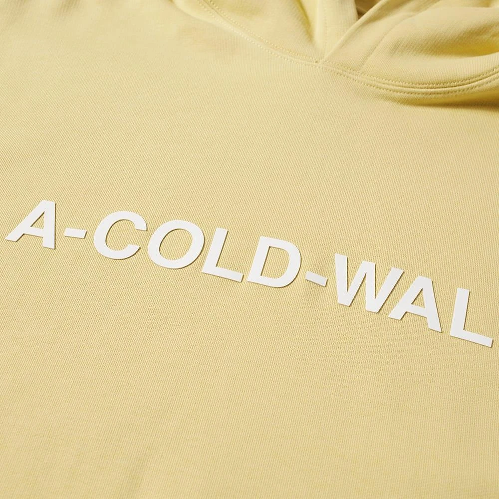 商品A-COLD-WALL*|A-COLD-WALL* Essential Popover Hoody,价格¥975,第3张图片详细描述