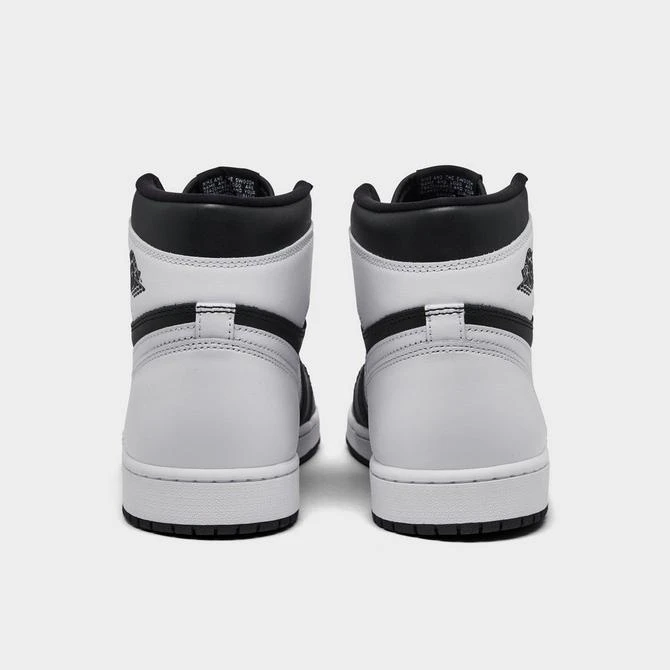 男款 Air Jordan Retro 1 High OG 休闲运动鞋 黑白色 商品