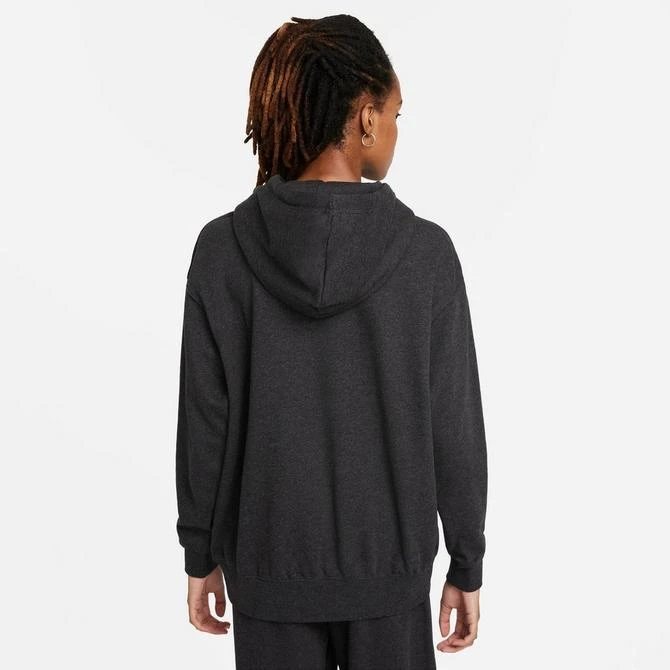 商品NIKE|Women's Nike Sportswear Collection Essentials Recycled French Terry Hoodie,价格¥411,第3张图片详细描述
