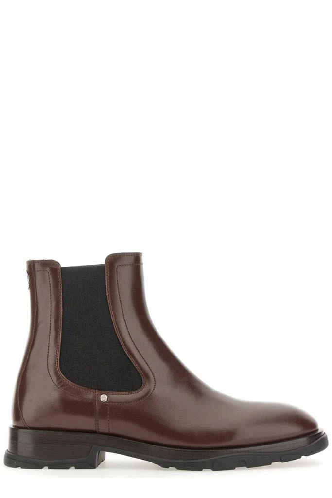 商品Alexander McQueen|Alexander McQueen Beatle Boots,价格¥4908,第1张图片