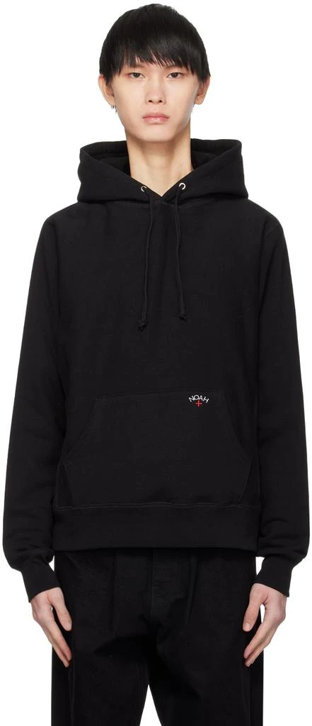 商品Noah|Black Classic Hoodie,价格¥850,第1张图片