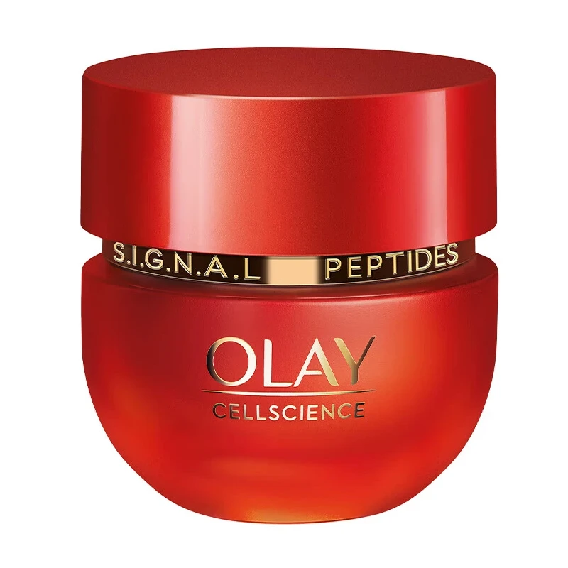 商品Olay|OLAY 玉兰油 塑颜臻粹奢护眼霜超红瓶眼霜 15g 胜肽抗皱淡化细纹,价格¥317,第1张图片