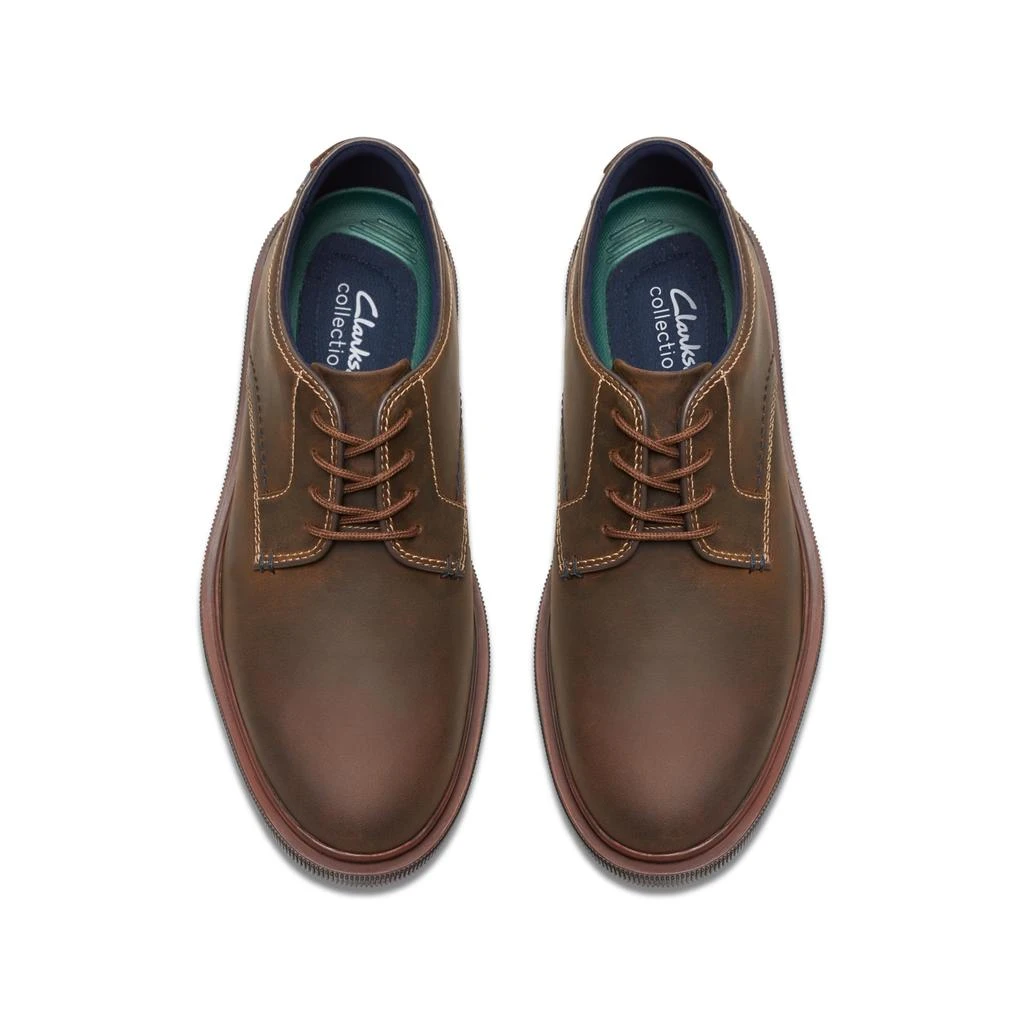 商品Clarks|Burchill Derby,价格¥501,第2张图片详细描述