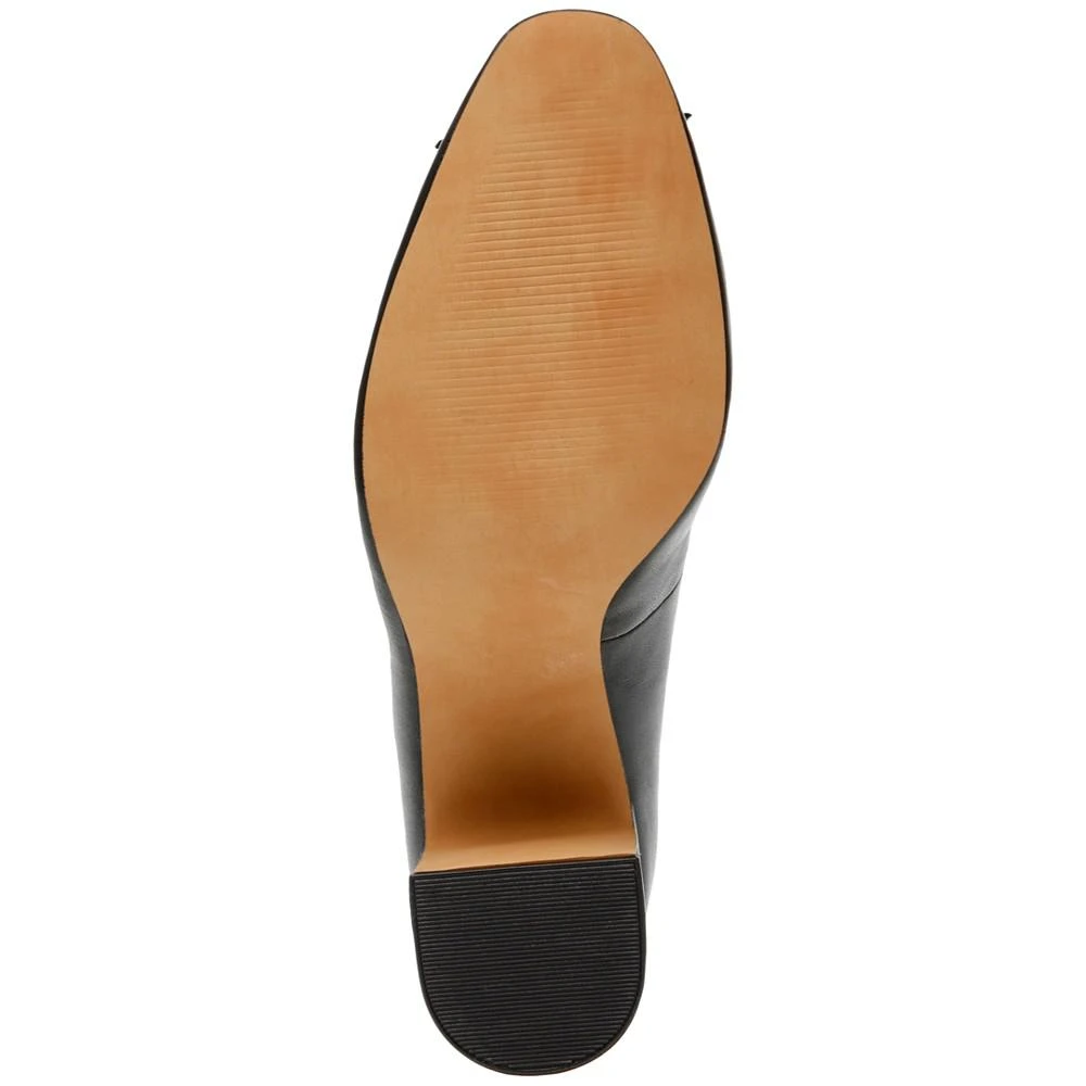 商品Steve Madden|Women's Cohen Block-Heel Ballet Pumps,价格¥163,第5张图片详细描述