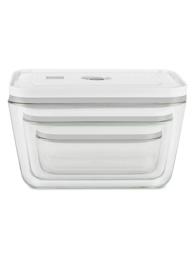 商品ZWILLING J.A. Henckels|Fresh and Save Glass Airtight Food Storage Container,价格¥412,第5张图片详细描述
