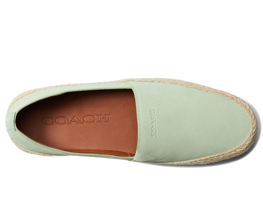 商品Coach|Suede Espadrille,价格¥573,第2张图片详细描述