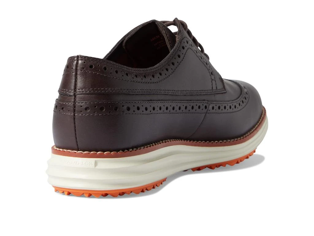 商品Cole Haan|Originalgrand Wing Oxford Golf,价格¥1016,第5张图片详细描述