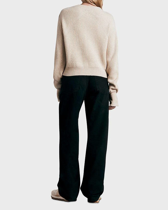 商品Rag & Bone|Nancy Crewneck Sweater,价格¥2955,第3张图片详细描述