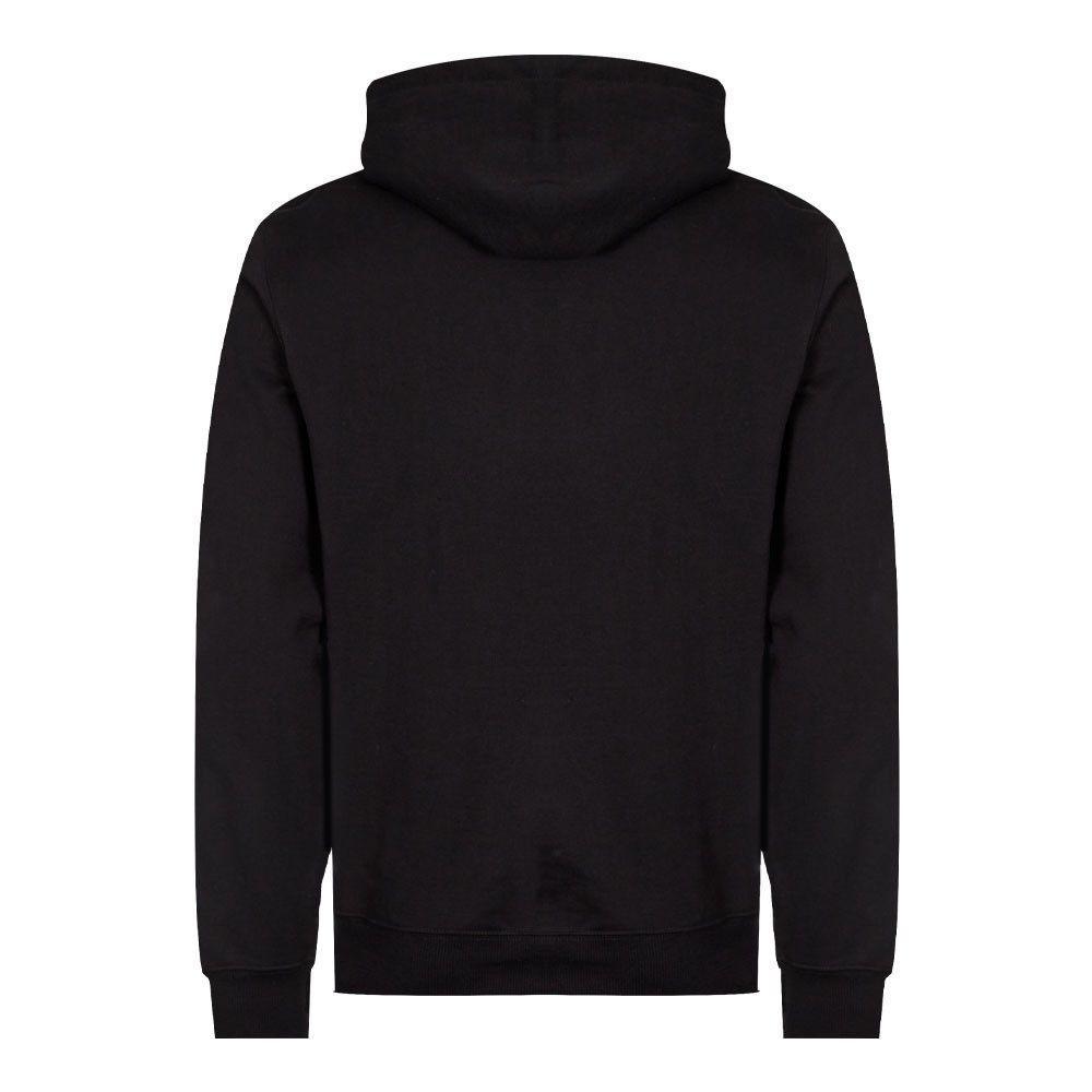 商品Evisu|Seagull Print Hoodie - Black,价格¥710,第4张图片详细描述