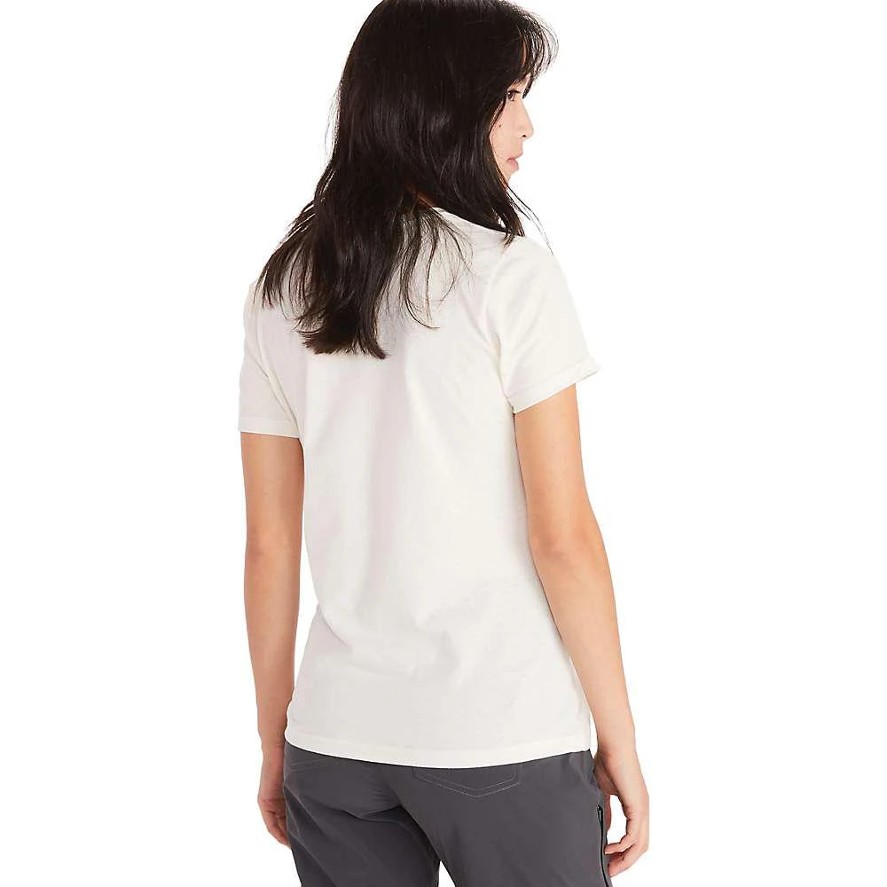 商品Marmot|Women's Coastal SS Tee,价格¥121,第2张图片详细描述