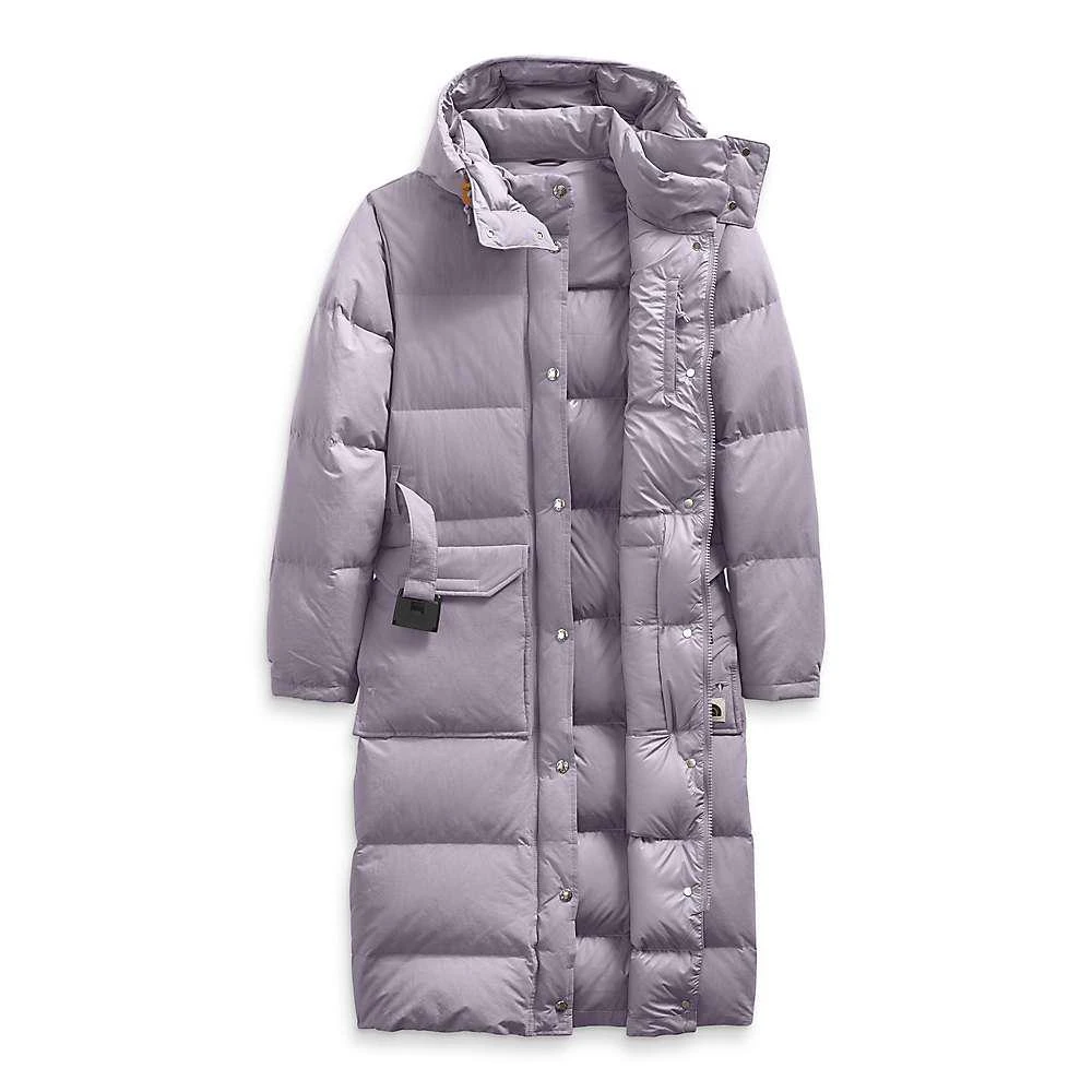 Women's Sierra Long Down Parka 商品