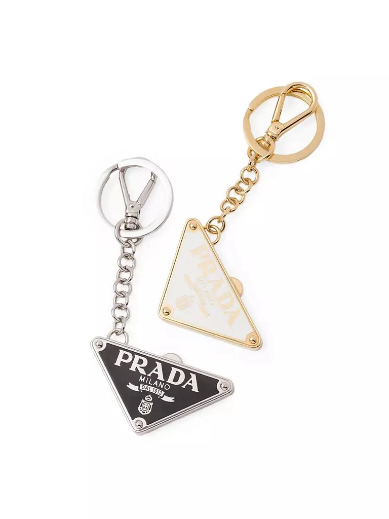 商品Prada|Dividable Metal Keychain,价格¥5200,第2张图片详细描述