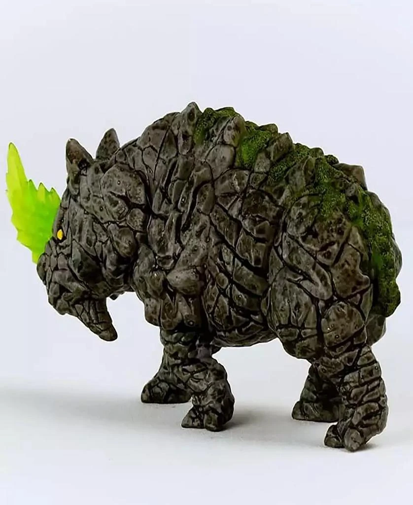 Eldrador Creatures Battle Rhino Action Figure 商品