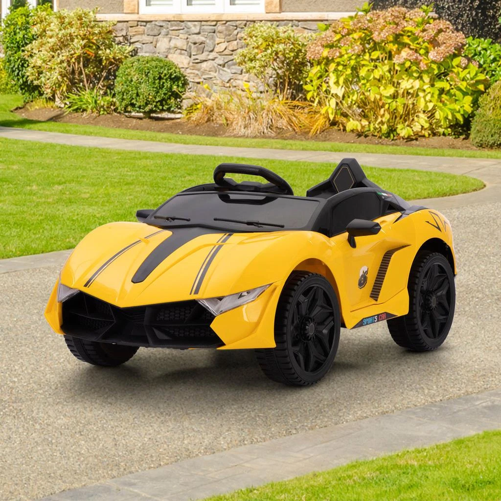 12V Electric Kids Ride-On Cart Toy 商品