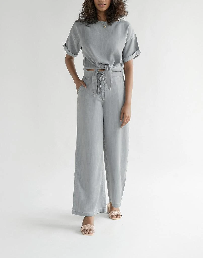 商品Madewell|Reistor Walk in the Park Pants,价格¥916,第4张图片详细描述