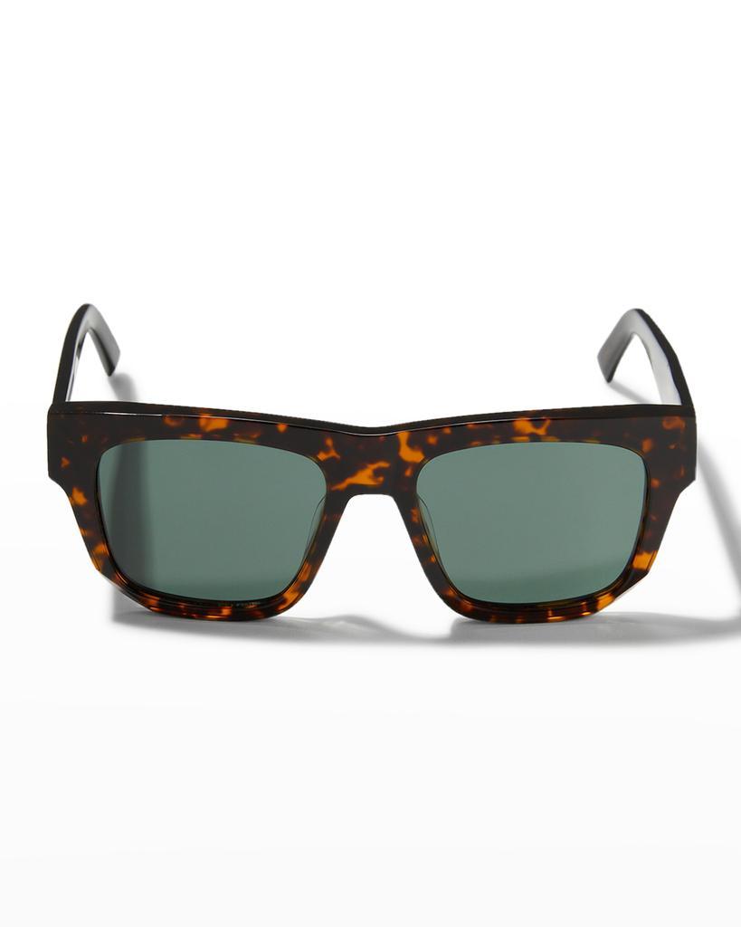 商品Givenchy|Square Acetate Sunglasses,价格¥1877,第5张图片详细描述