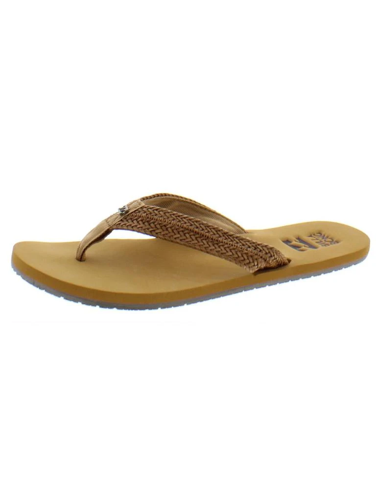 商品Billabong|Kai Womens Thong Slip On Flip-Flops,价格¥267,第1张图片