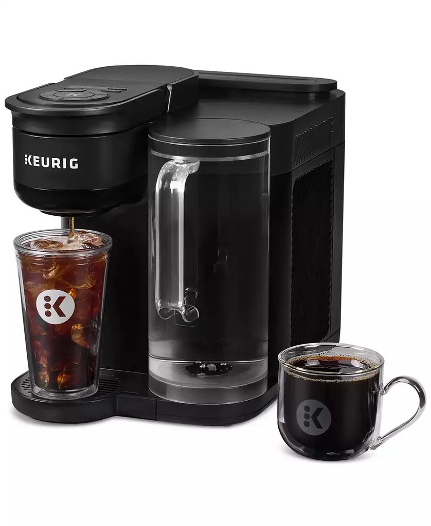 商品Keurig|K-Brew + Chill Coffee Maker,价格¥1493,第1张图片